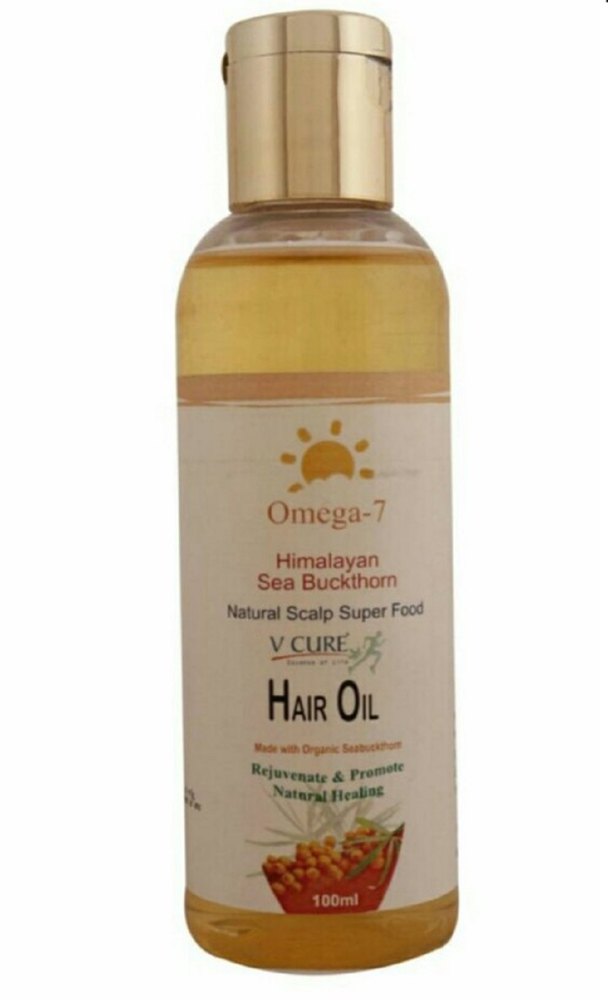 Himalayan Sea Buckthorn Omega 7 Hair Oil