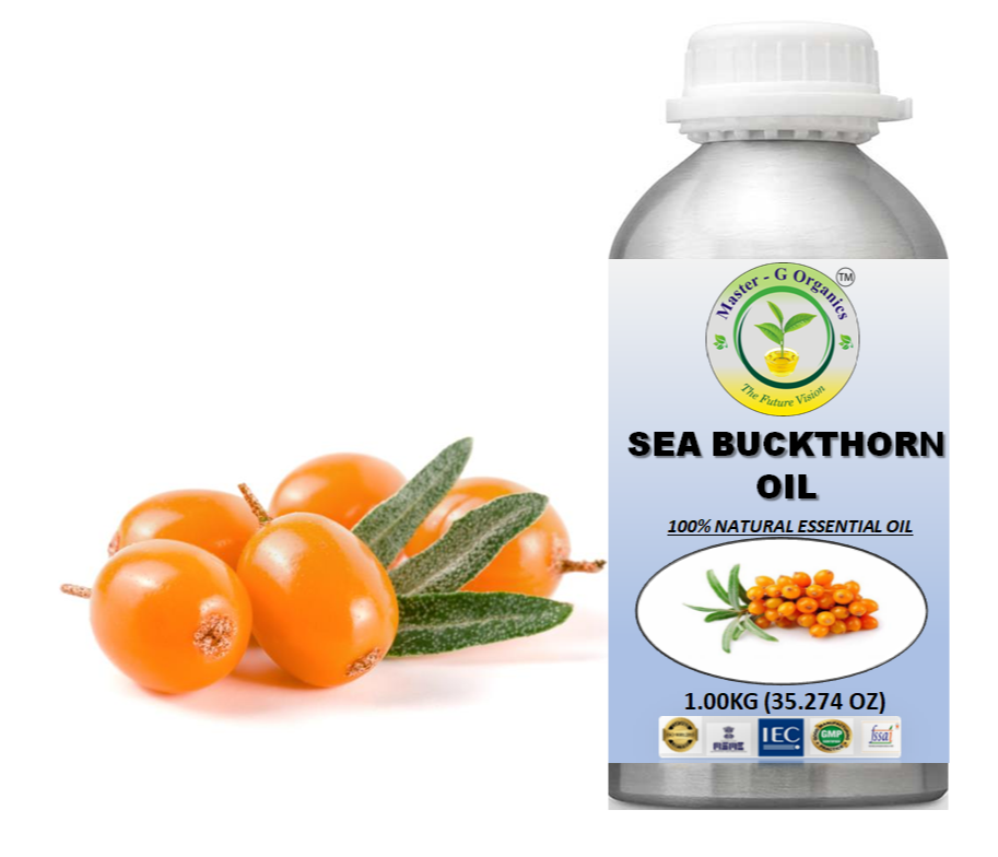 NATURAL SEA BUCKTHORN OIL