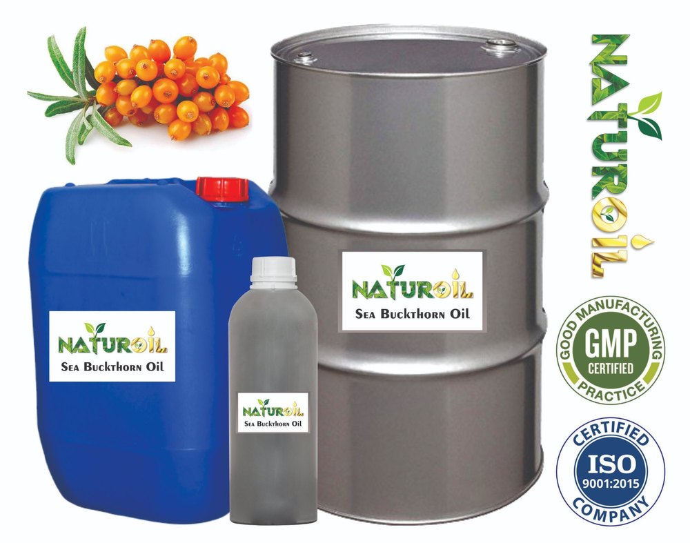 Sea Buckthorn Oil