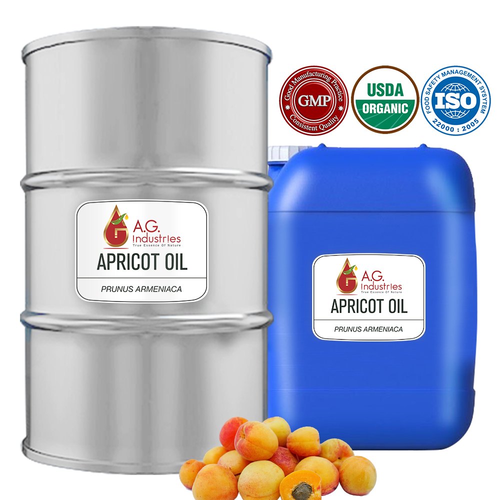 Seeds Apricot Oil, Packaging Size: 180Kg