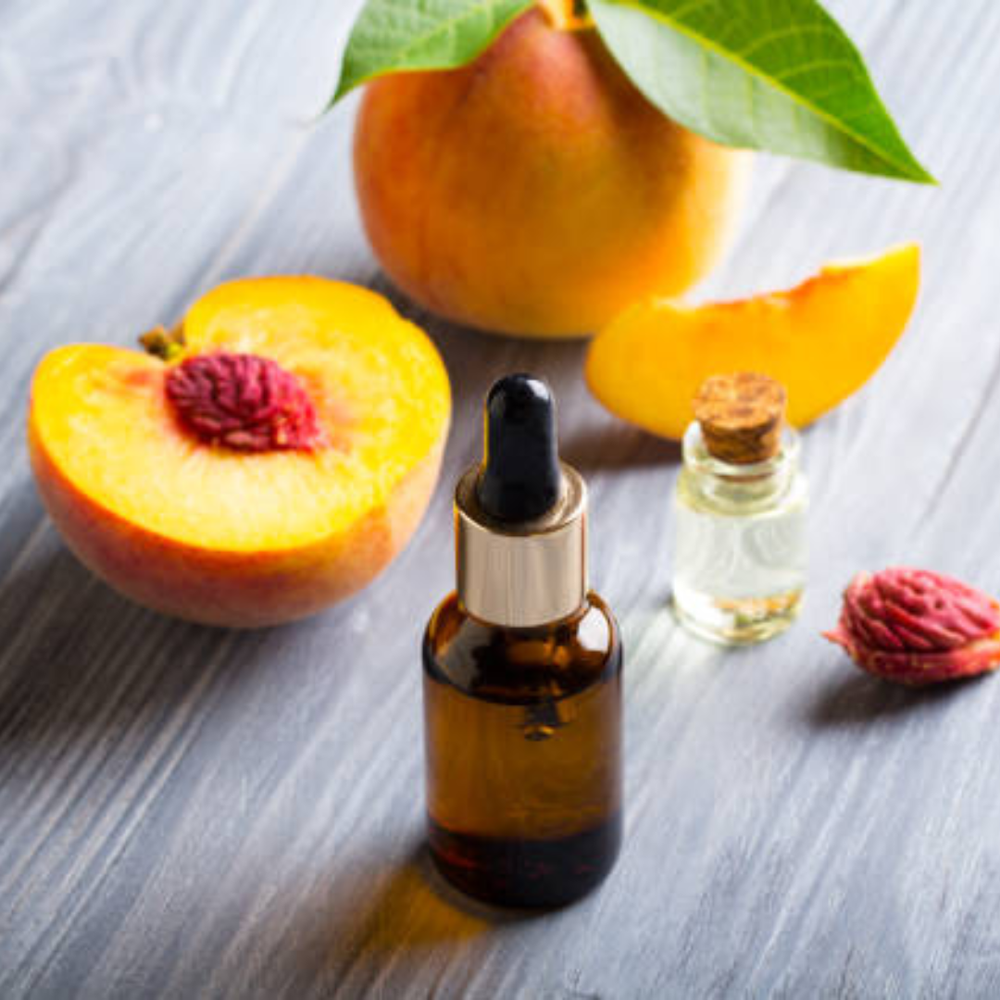 Peach Kernel Carrier Oil