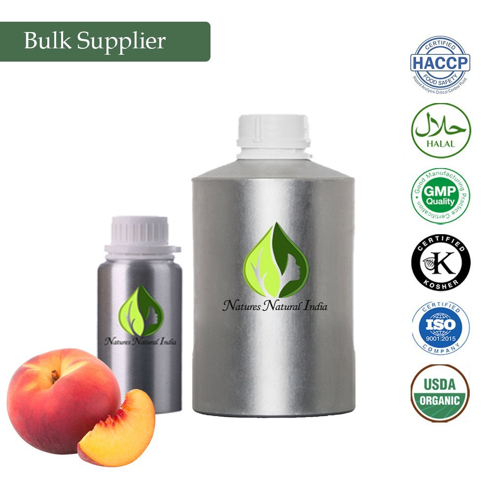 Peach Tree Leaf Absolute Oil, Pack Type: Glass Bottle
