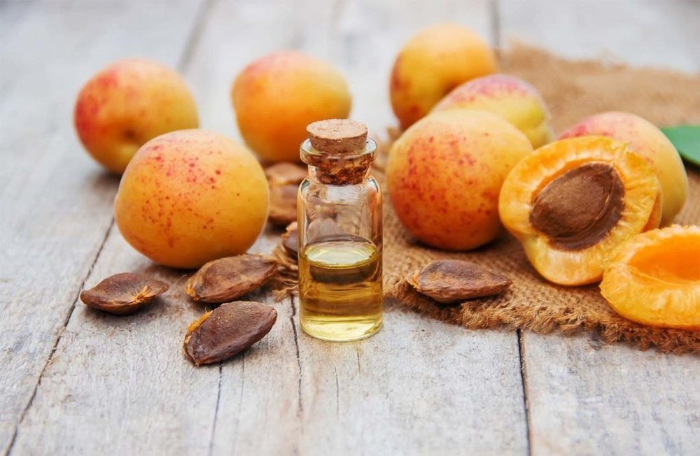 Peach Kernel Carrier Oil