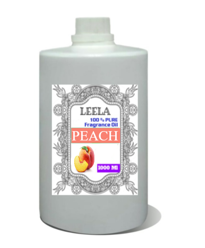 Peach Fragrance Oil