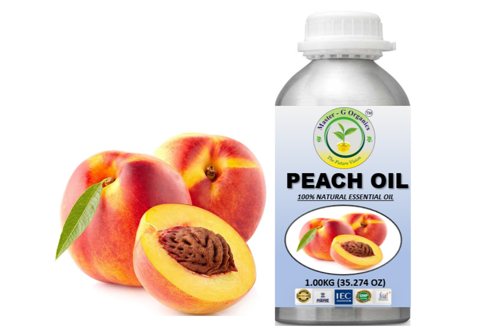 NATURAL PEACH OIL