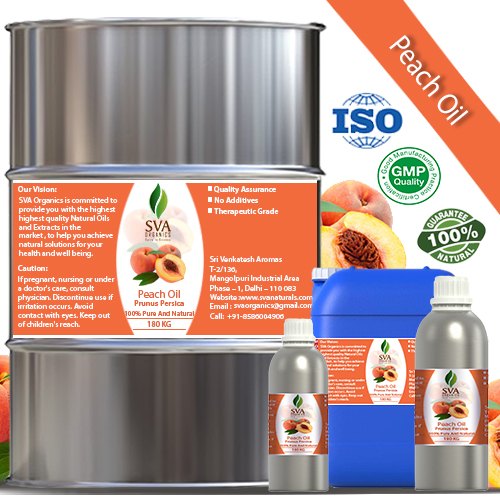 Peach Oil