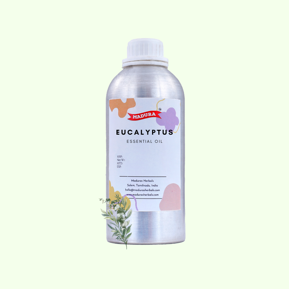 Eucalyptus Citriodora Oil
