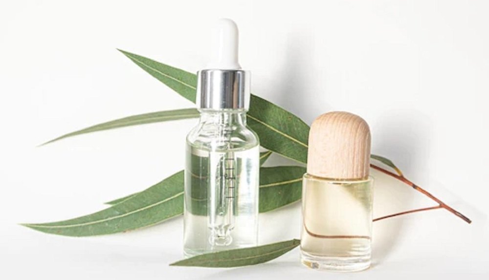 Pure Eucalyptus Essential Oil