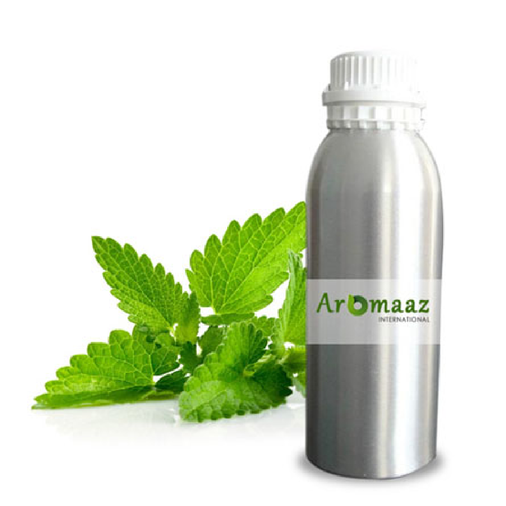 Organic Patchouli Oil, 200 ml