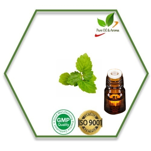 Patchouli Oil