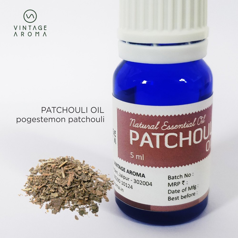 Patchouli Oil