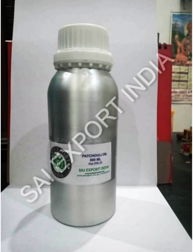 Patchouli Oil, 500 ml