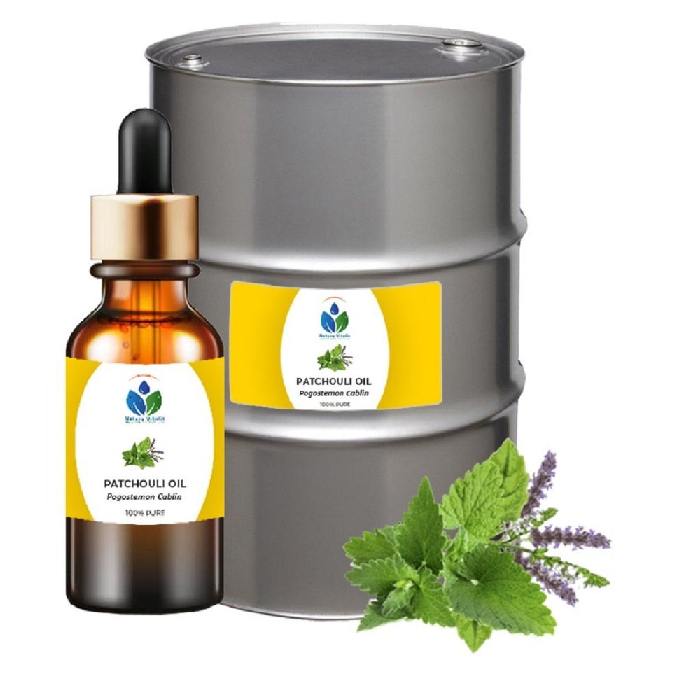 Patchouli Oil