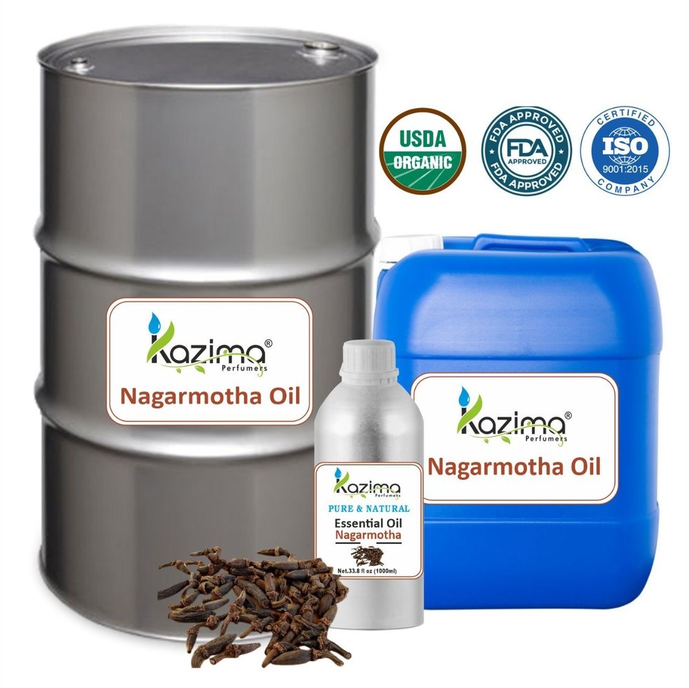 Nagarmotha Essential Oil, Packaging Size: 1 L