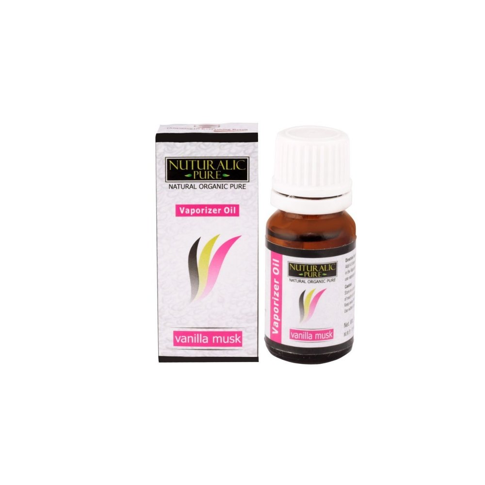 Vanilla Musk Oil