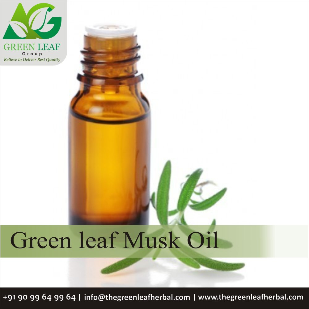 Musk Essential Oil