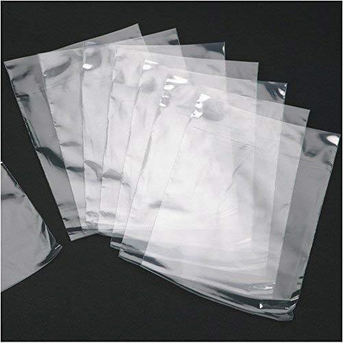 Transparent Plain White P.p Packaging Bags