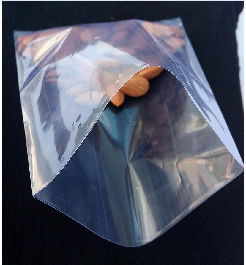 20x26 Inch Transparent PP Bag, For Packaging, Capacity: 5 Kg