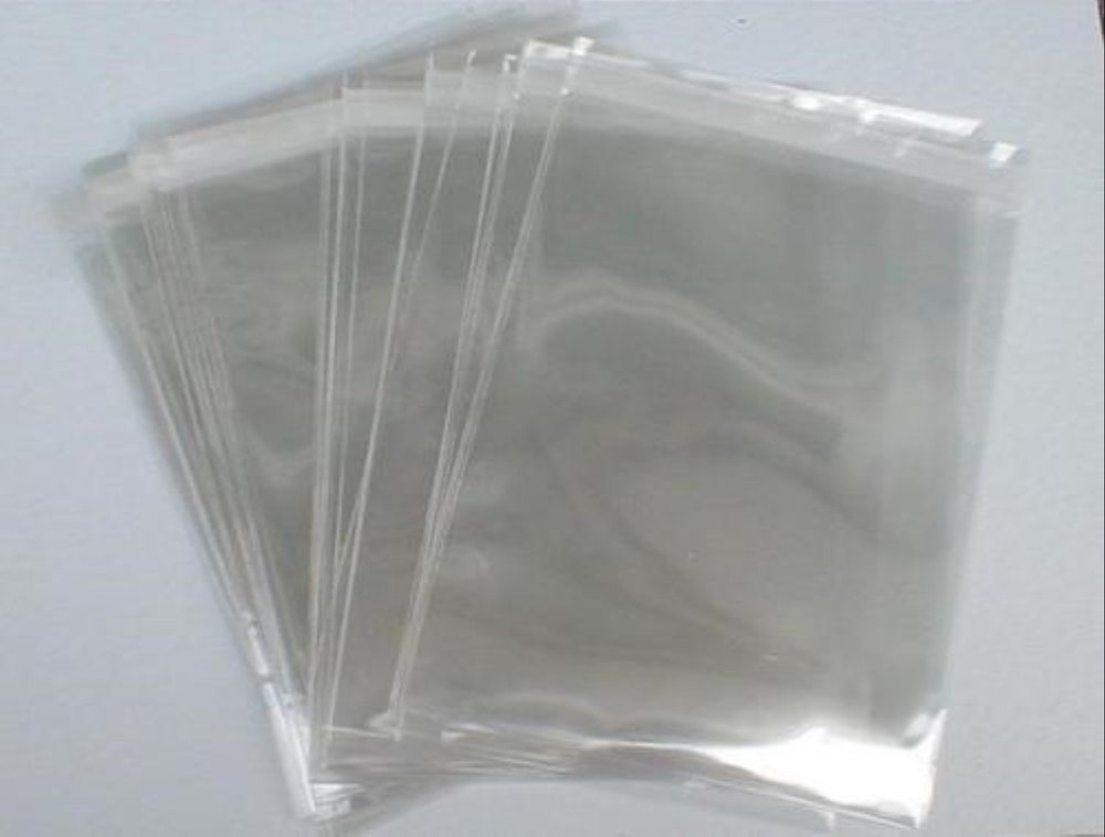 Polypropylene Transparent Grocery Bag