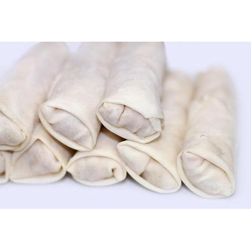 Sunrise Foods Frozen Spring Roll Dough Sheet, Packaging Type: Packet