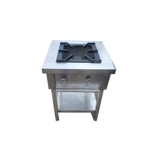 Stainless Steel Stock Pot Burner