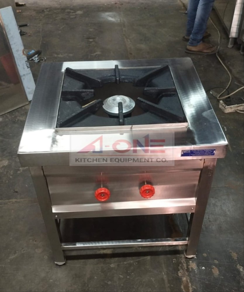 Stainless Steel Stock Pot Stove