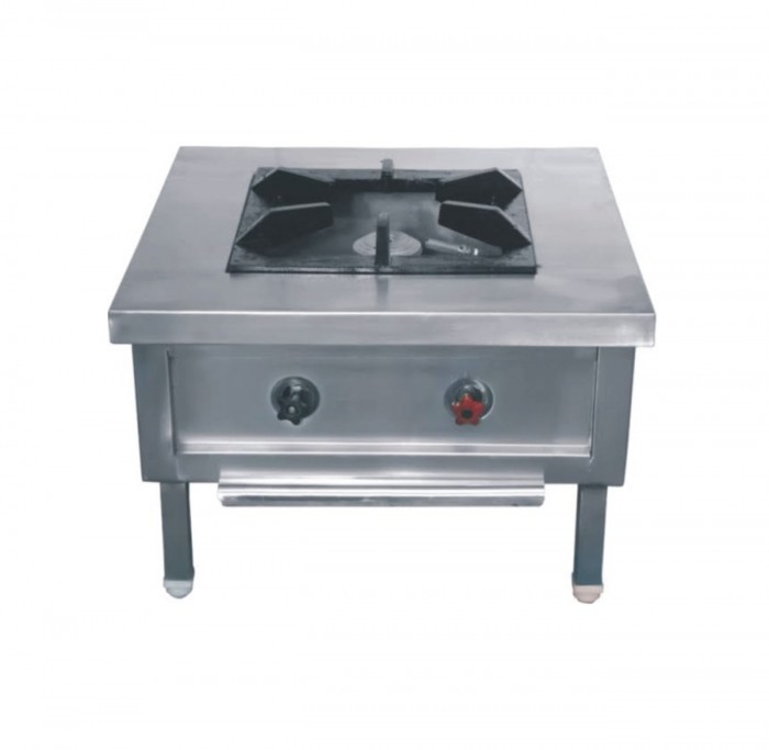 Gas Stock Pot Stove, 1