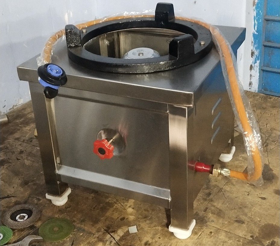 Table Top Single Gas Burner