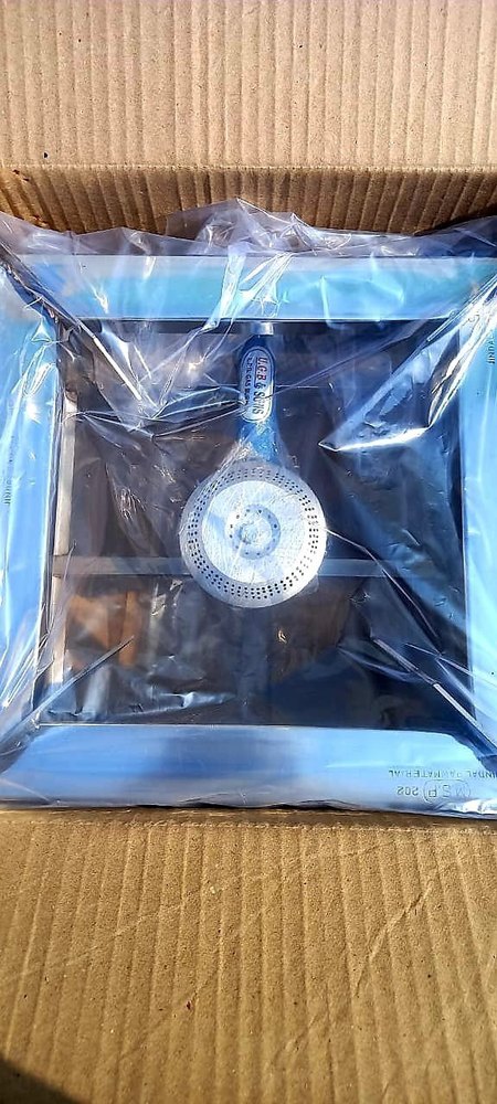 Stainless Steel Gas Bhatti, 1
