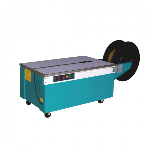 Single Phase LOW TABLE STRAPPING MACHINE