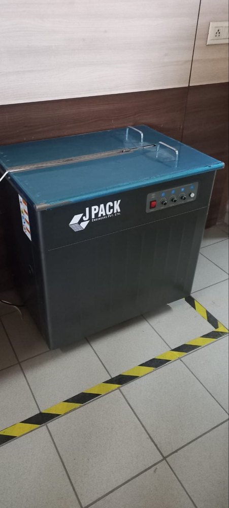 Cast Iron Strapping Machines