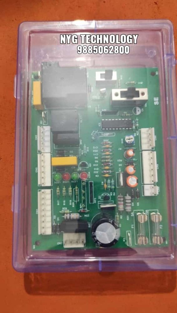 Stainless Steel Semi Automatic Box Stapping Machine PCB, For 240VAC/50Hz, 2.5 Sec Depending On Pack Size