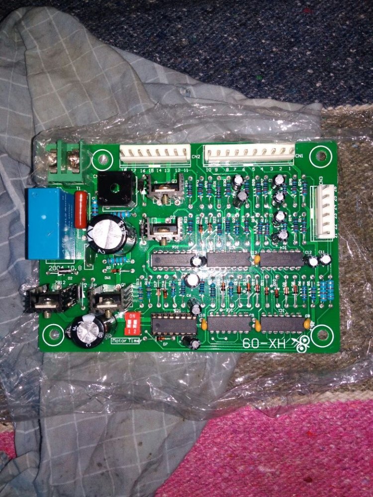 230 V Strapping Machine Spare Parts
