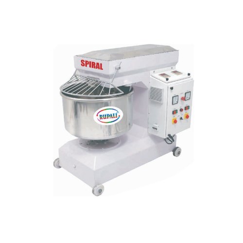 Fully Automatic 20 Kg Spiral Machine
