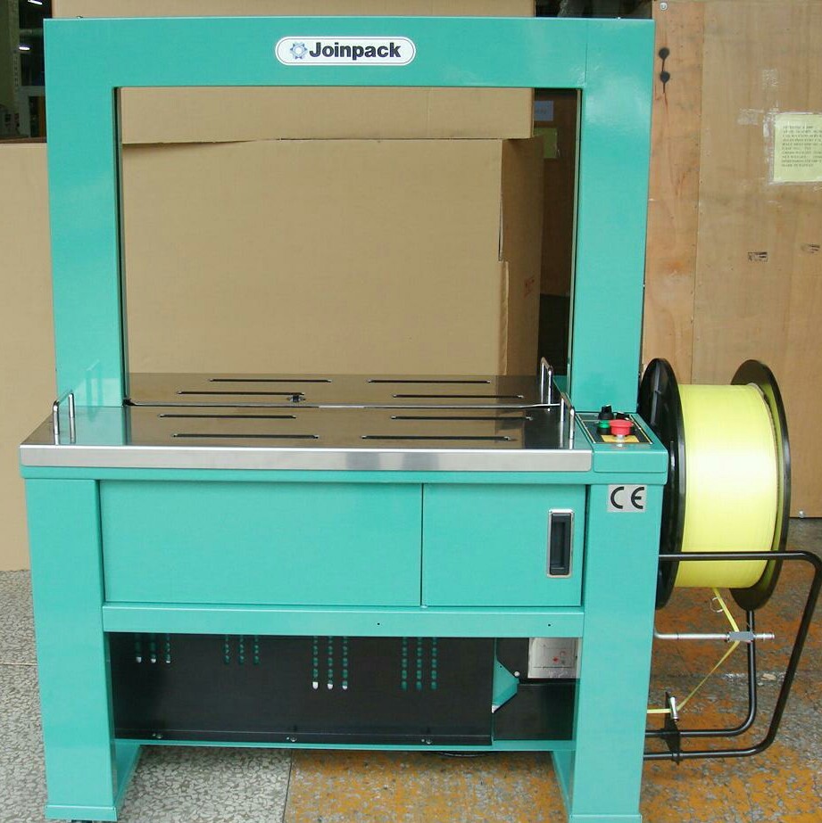 Mild Steel Automatic Strapping Machine, Model Name/Number: A-93E