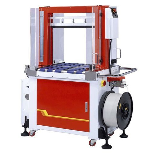 Three Phase Fully Automatic Strapping Machine, 440V 50Hz