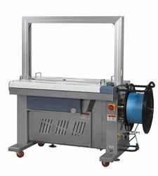 Stainless Steel Automatic Strapping Machine, For Industrial, Packaging Type: Box