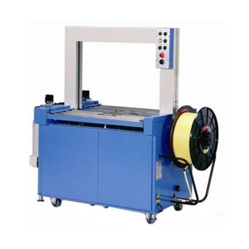 Mild Steel Automatic Strapping Machine, For Industrial, 1.5 Second/Strap
