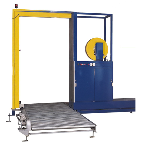ASN Cast Iron Pallet Strapping Machines