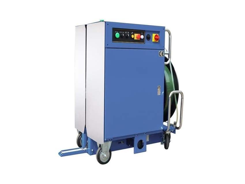 Bandma Mobile Pallet Strapping Machine, For Industrial