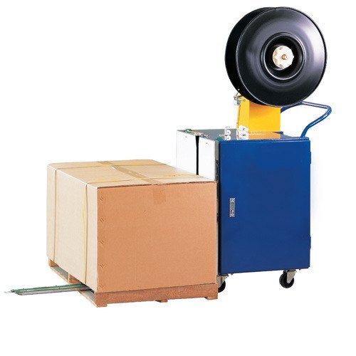 Pallet Strapping Machines, For Horizontal Transport