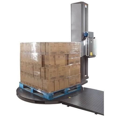 stainless Pallet Strapping Machine, For industrial