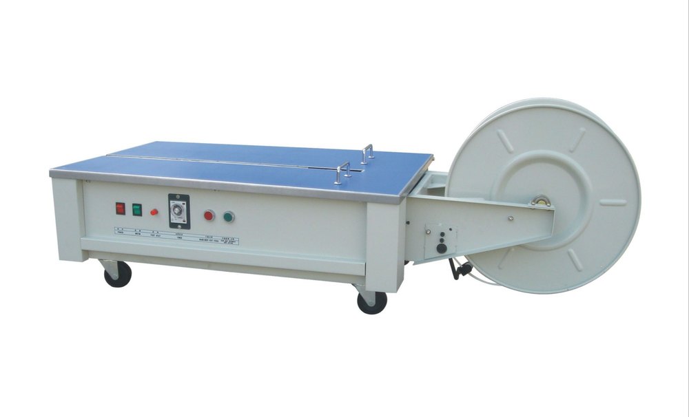 Semi Automatic Strapping Machine FPT, Ac 220v