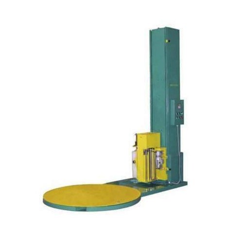 Mild Steel Pallet Strapping Machine, Packaging Type: Box