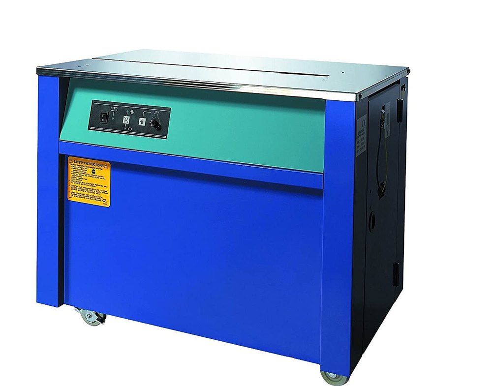 Single Table Top Strapping Machine, Capacity: 70 Kg, 1.5 Sec