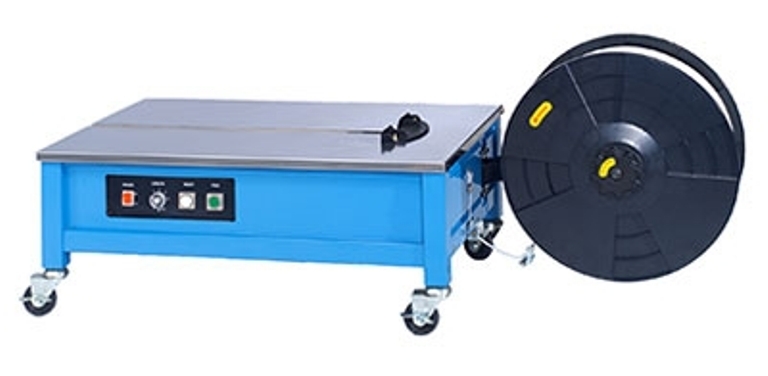Transpak Low Table Strapping Machine