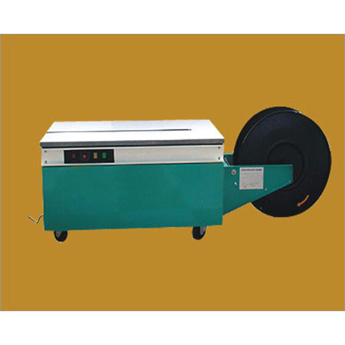 Low Table Top Strapping Machine
