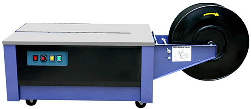 Low Table Strapping Machine