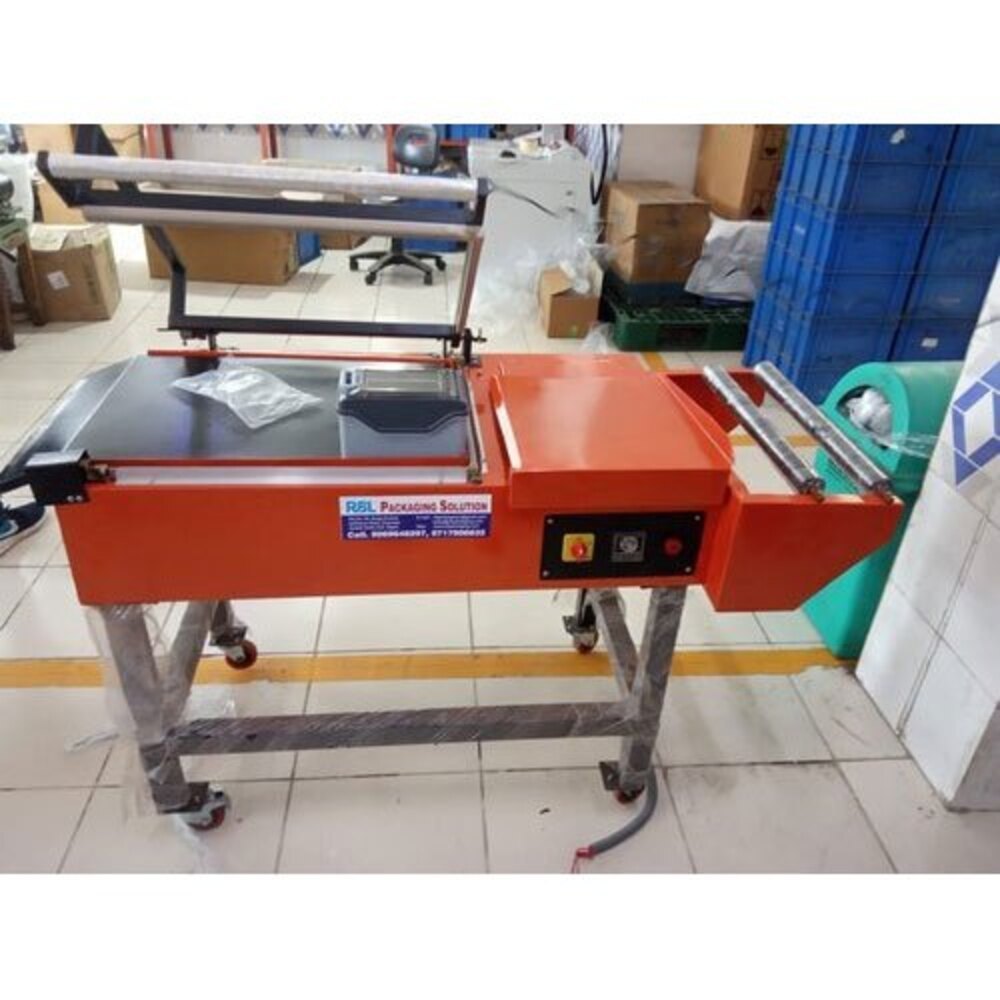 Stainless Steel Low Table Strapping Machine