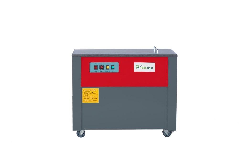 Semi Automatic Carton Strapping Machine, 2.0 Sec. /Strap
